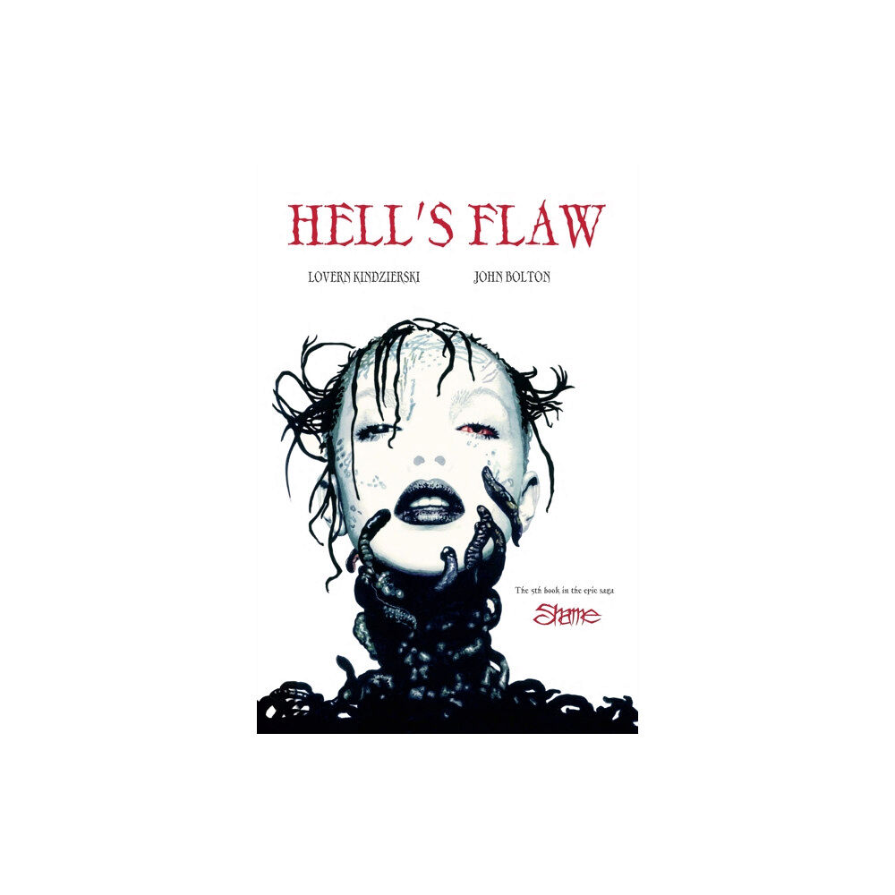 Renegade Arts Canmore Ltd Shame Volume 5: Hell's Flaw (inbunden, eng)