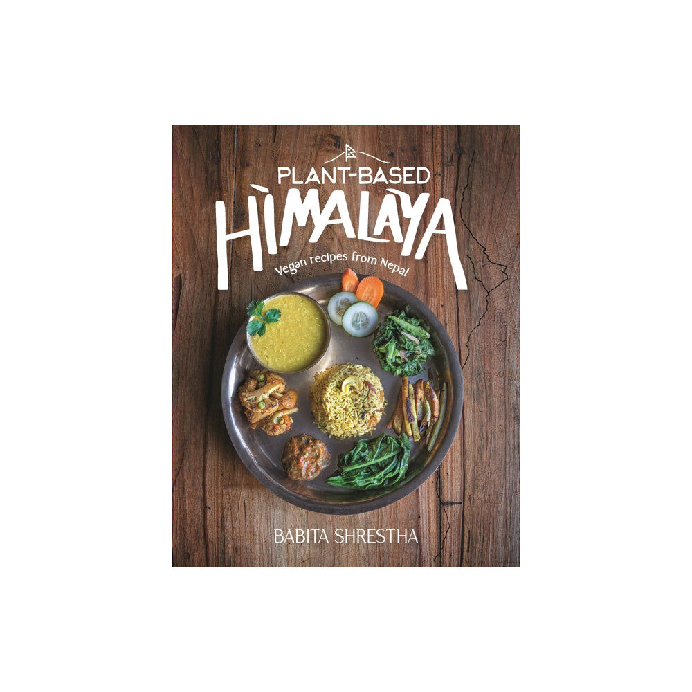 Red Lightning Books Plant-Based Himalaya (inbunden, eng)