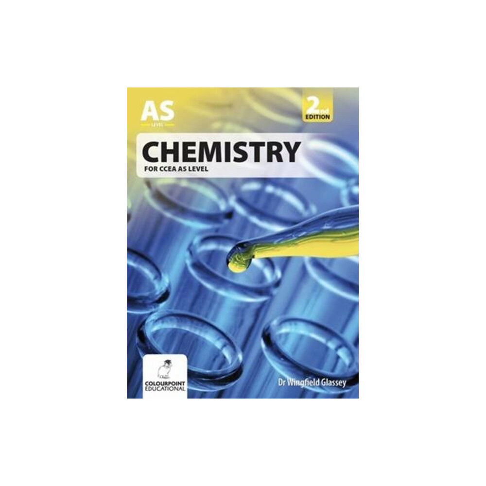 Colourpoint Creative Ltd Chemistry for CCEA AS Level (häftad, eng)