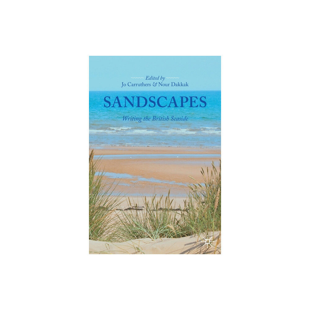 Springer Nature Switzerland AG Sandscapes (häftad, eng)