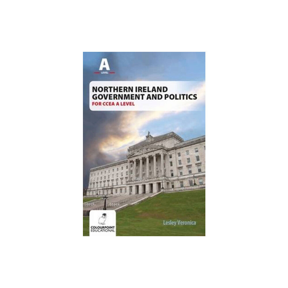 Colourpoint Creative Ltd Northern Ireland Government and Politics for CCEA AS Level (häftad, eng)