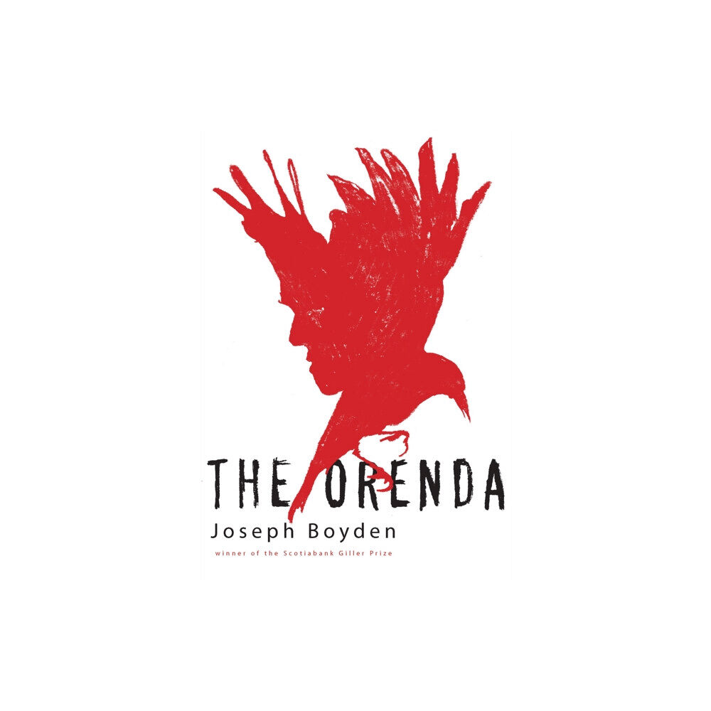 Oneworld Publications The Orenda (häftad, eng)