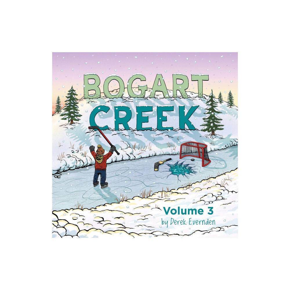 Renegade Arts Canmore Ltd Bogart Creek Volume 3 (häftad, eng)