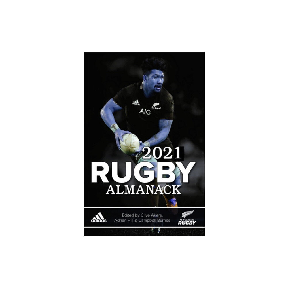 Upstart Press Ltd 2021 Rugby Almanack (häftad, eng)