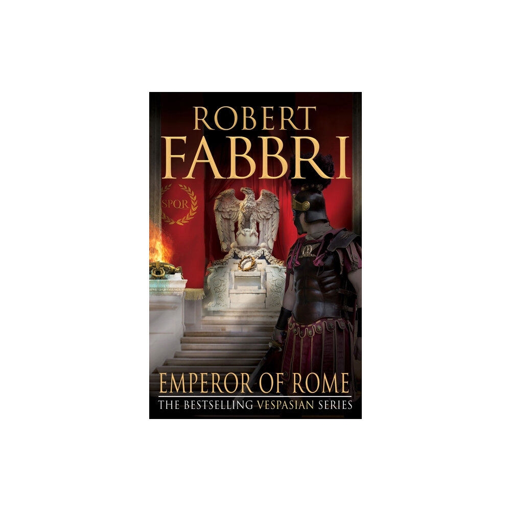 Atlantic Books Emperor of Rome (häftad, eng)