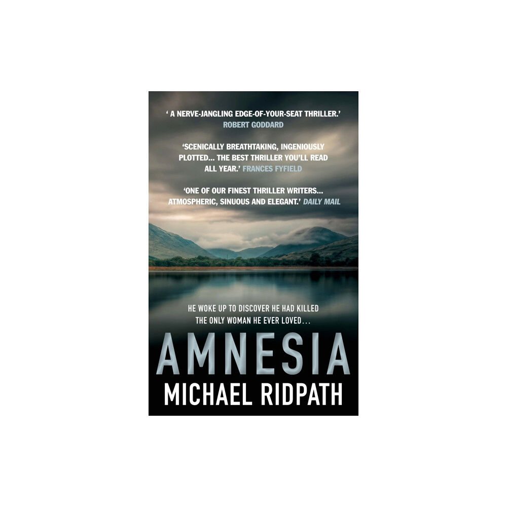 Atlantic Books Amnesia (häftad, eng)