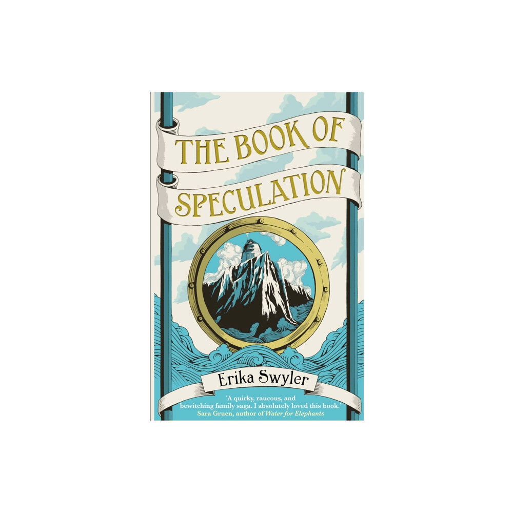 Atlantic Books The Book of Speculation (häftad, eng)