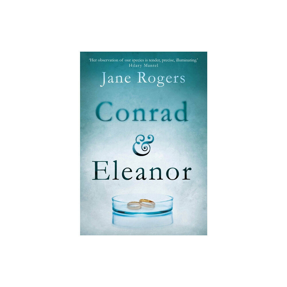 Atlantic Books Conrad & Eleanor (inbunden, eng)