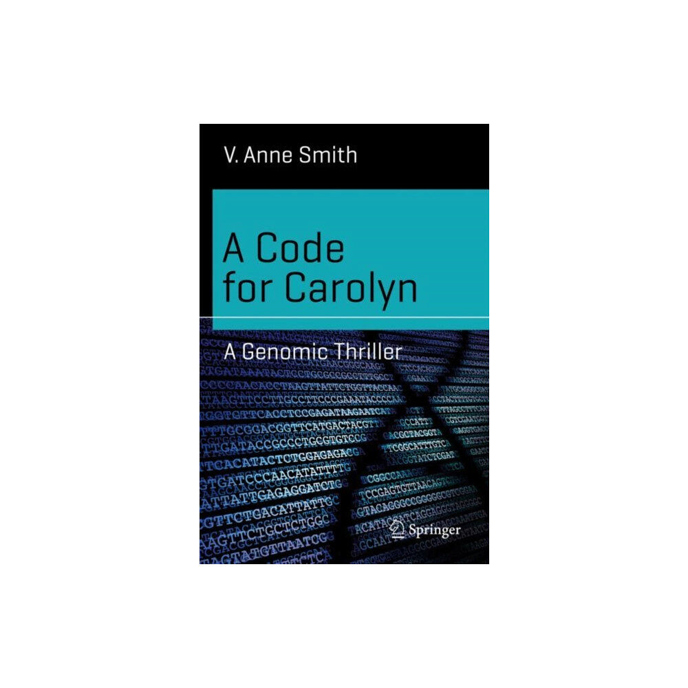 Springer Nature Switzerland AG A Code for Carolyn (häftad, eng)
