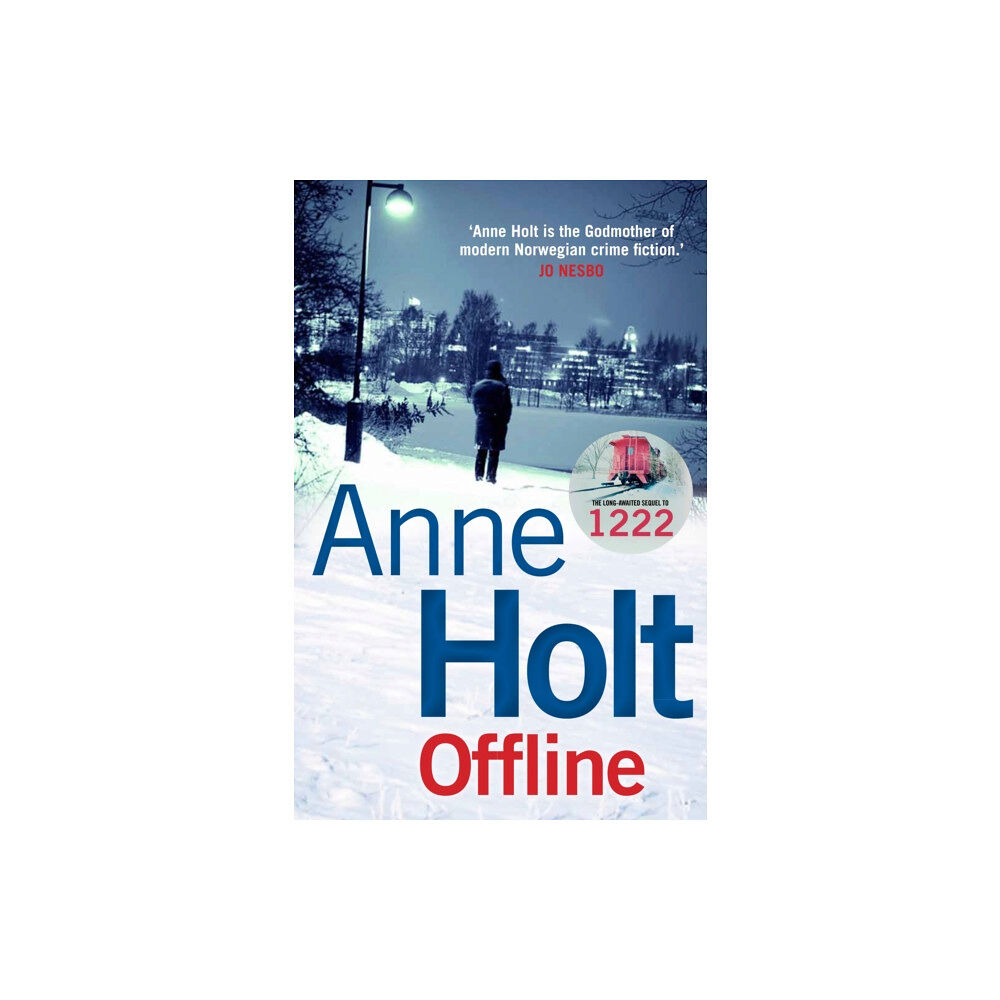 Atlantic Books Offline (häftad, eng)