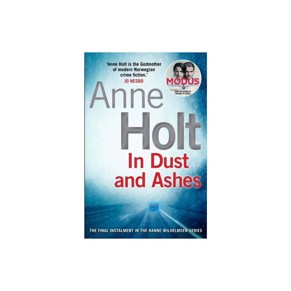 Atlantic Books In Dust and Ashes (häftad, eng)