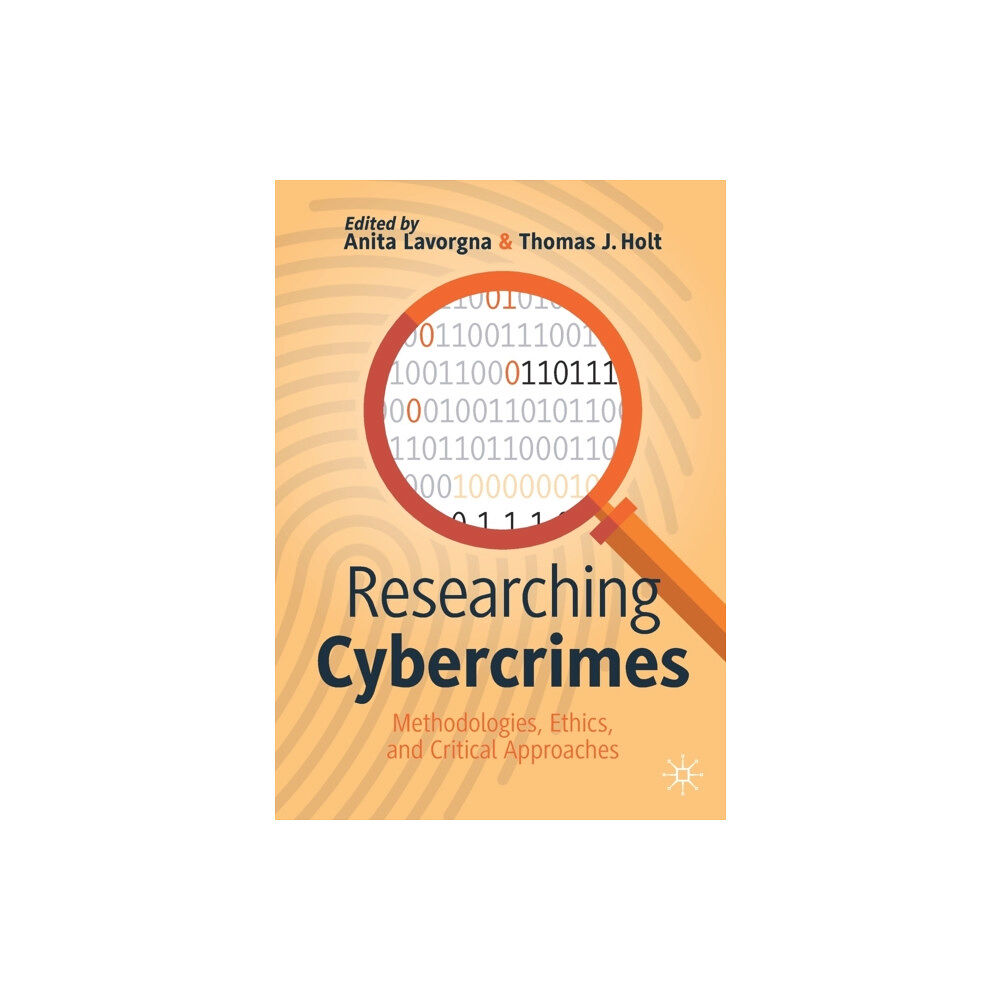 Springer Nature Switzerland AG Researching Cybercrimes (häftad, eng)