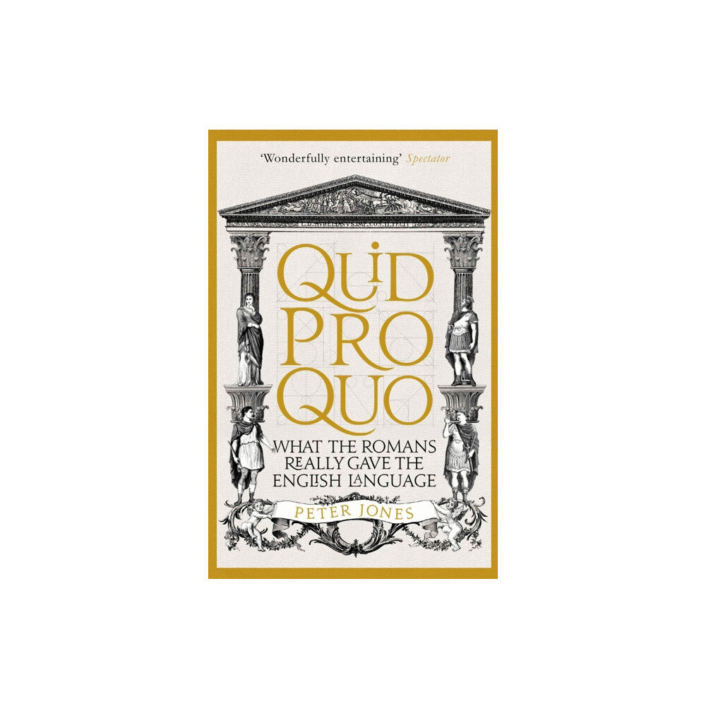 Atlantic Books Quid Pro Quo (häftad, eng)