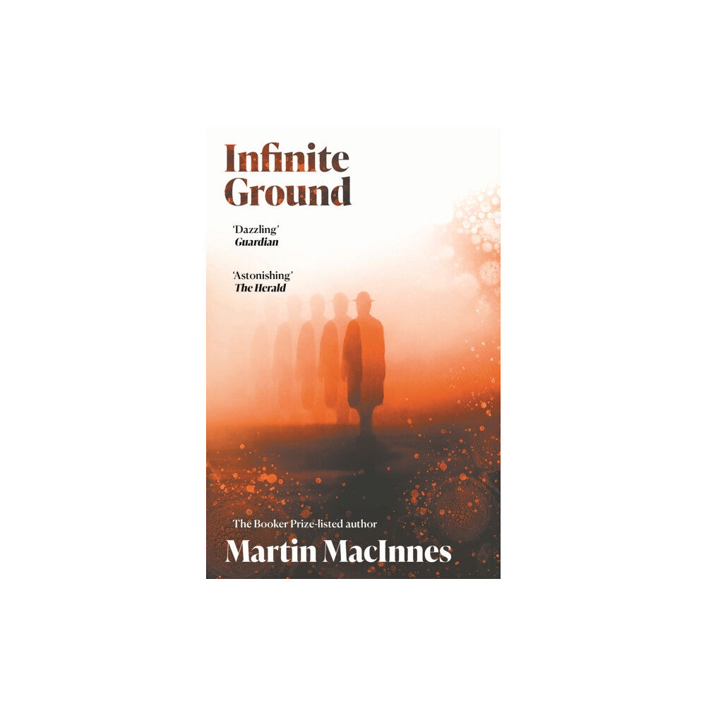 Atlantic Books Infinite Ground (häftad, eng)