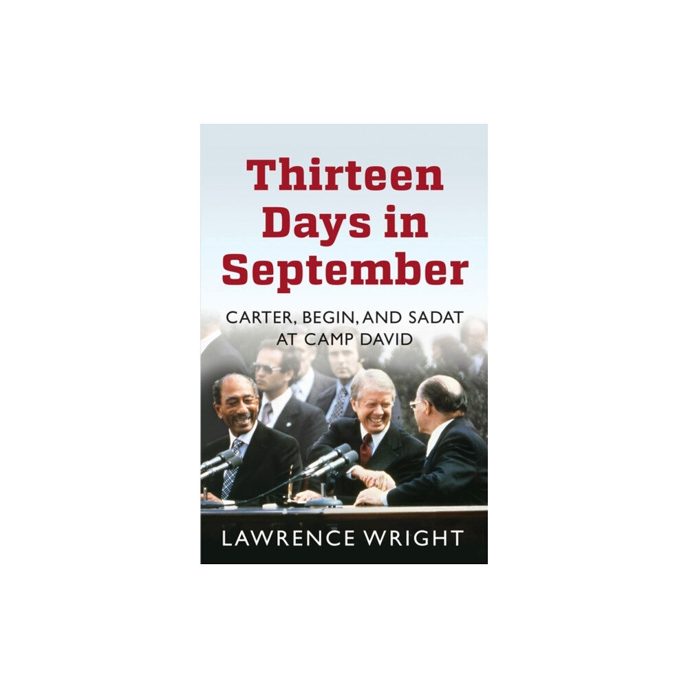 Oneworld Publications Thirteen Days in September (häftad, eng)