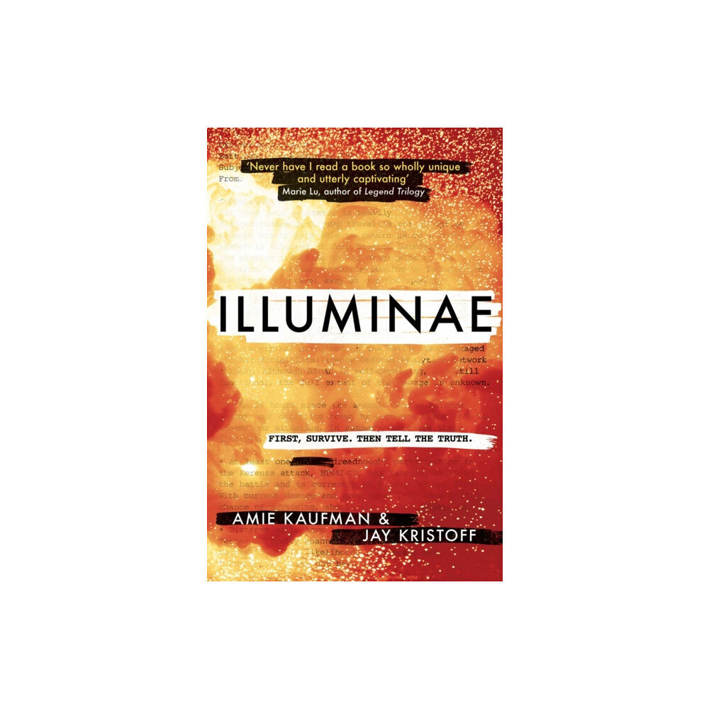 Oneworld Publications Illuminae (häftad, eng)