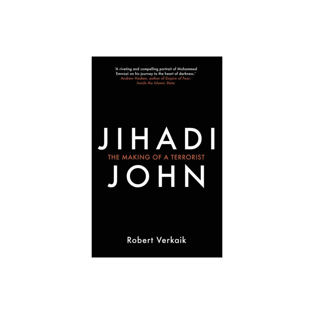 Oneworld Publications Jihadi John (häftad, eng)