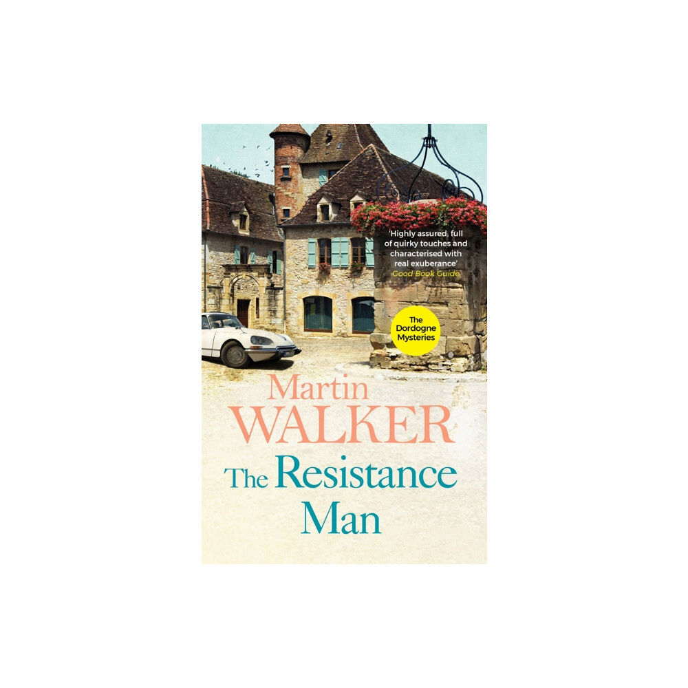 Quercus Publishing The Resistance Man (häftad, eng)