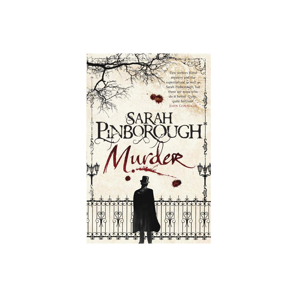 Quercus Publishing Murder (häftad, eng)