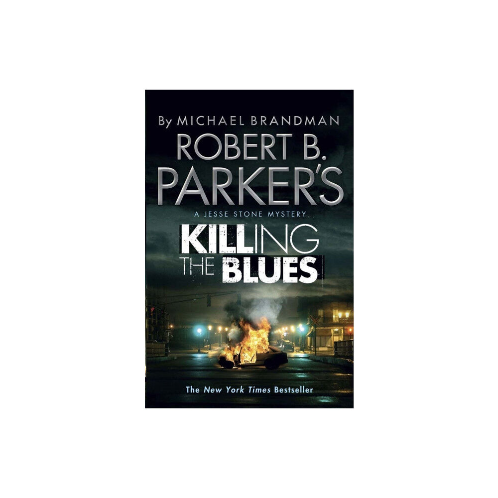 Quercus Publishing Robert B. Parker's Killing the Blues (häftad, eng)