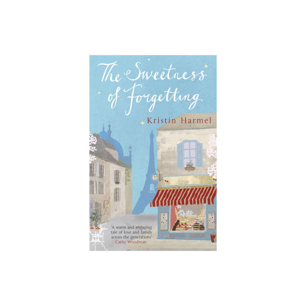 Quercus Publishing The Sweetness of Forgetting (häftad, eng)