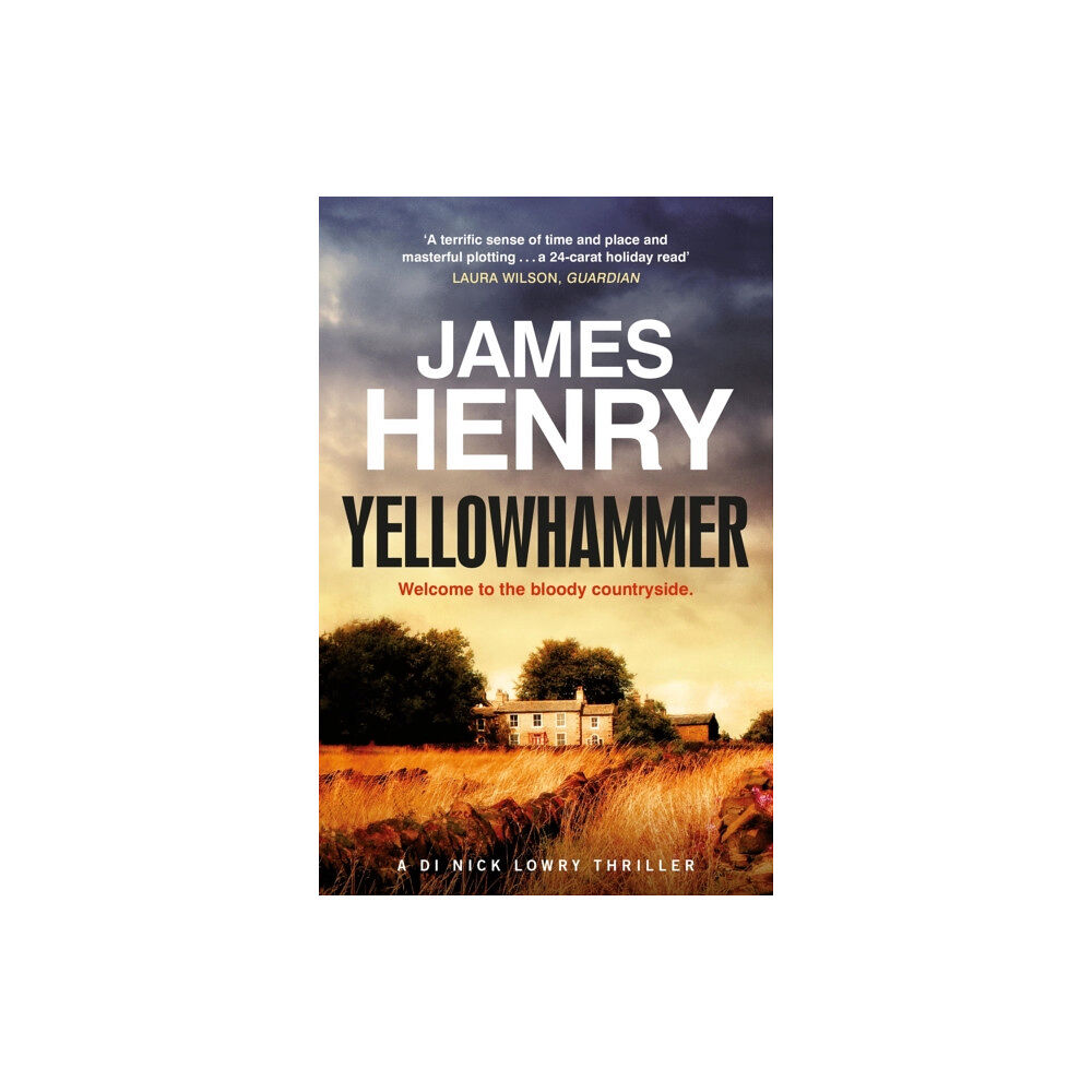 Quercus Publishing Yellowhammer (häftad, eng)