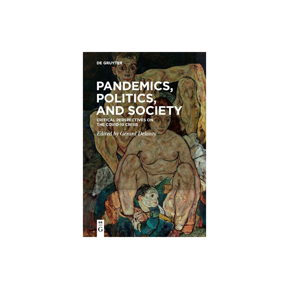 De Gruyter Pandemics, Politics, and Society (häftad, eng)