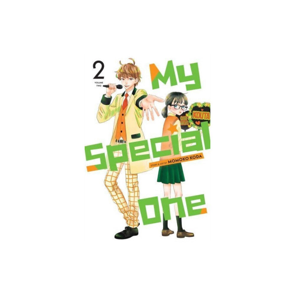 Viz Media, Subs. of Shogakukan Inc My Special One, Vol. 2 (häftad, eng)