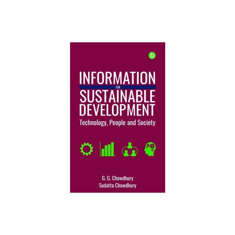 Facet Publishing Information for Sustainable Development (häftad, eng)