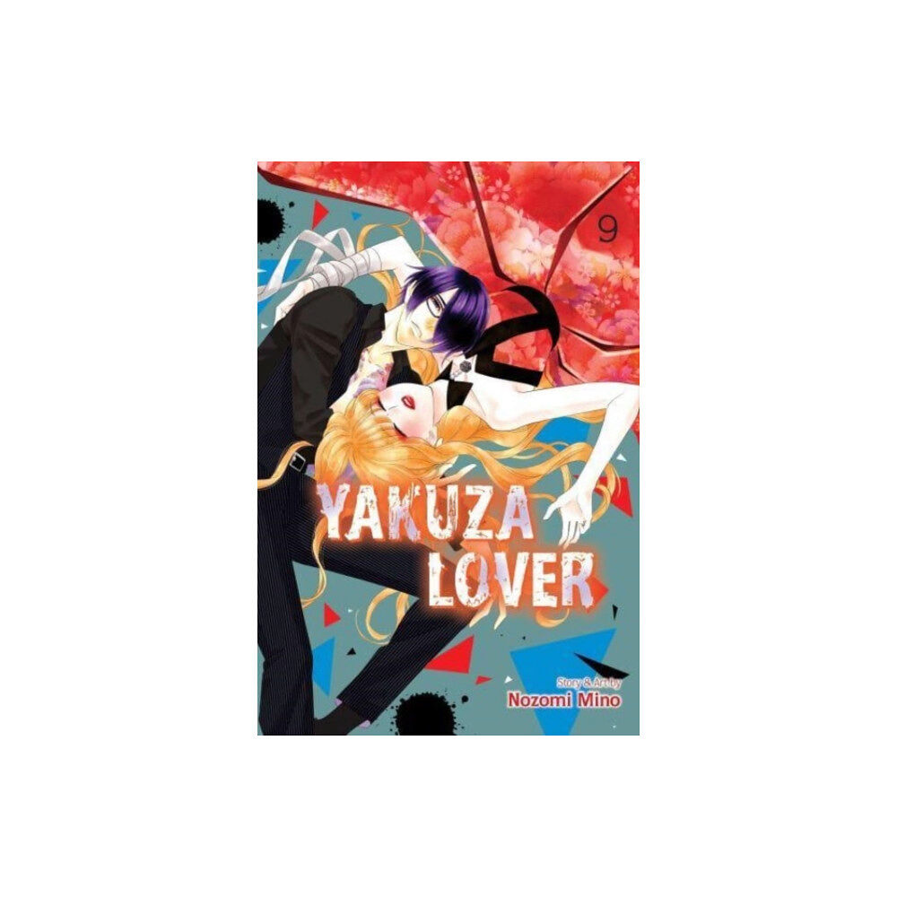 Viz Media, Subs. of Shogakukan Inc Yakuza Lover, Vol. 9 (häftad, eng)