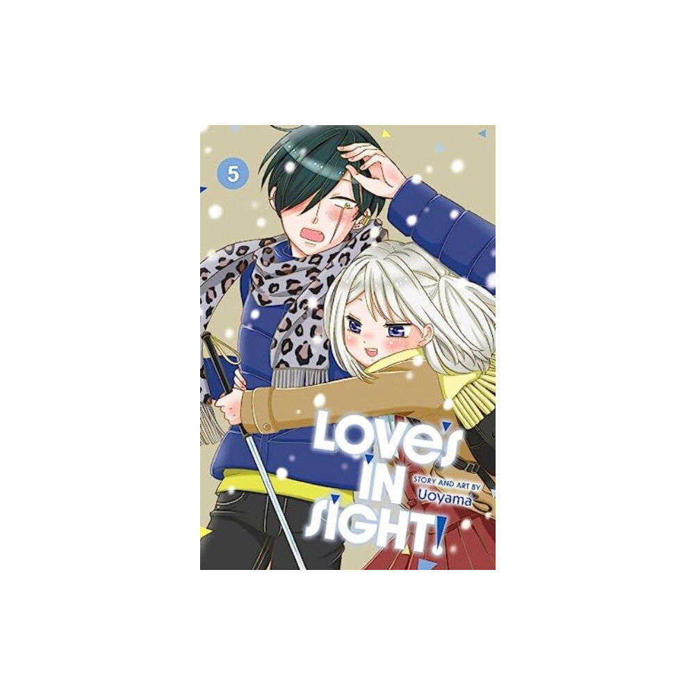 Viz Media, Subs. of Shogakukan Inc Love's in Sight!, Vol. 5 (häftad, eng)