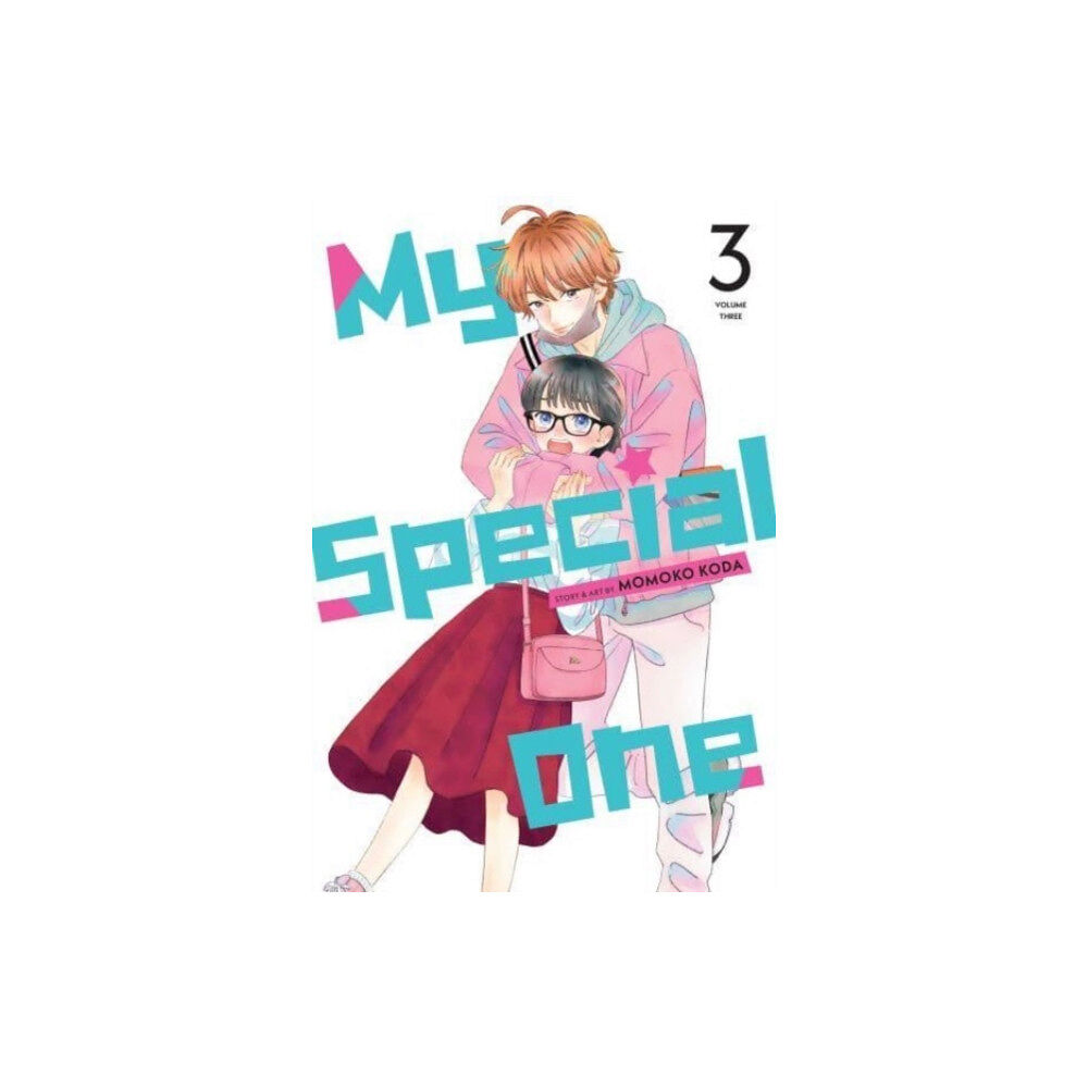 Viz Media, Subs. of Shogakukan Inc My Special One, Vol. 3 (häftad, eng)