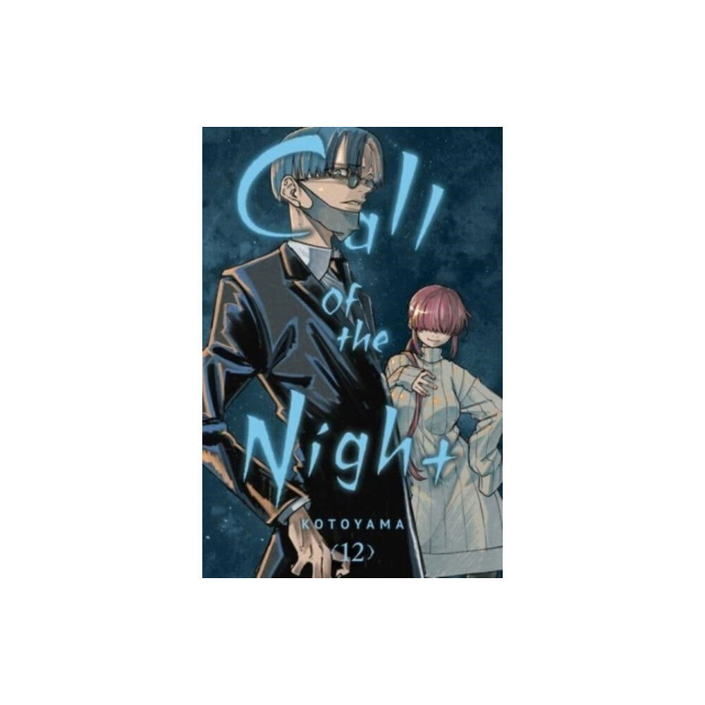 Viz Media, Subs. of Shogakukan Inc Call of the Night, Vol. 12 (häftad, eng)