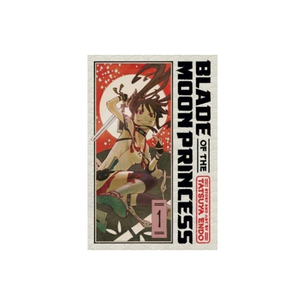 Viz Media, Subs. of Shogakukan Inc Blade of the Moon Princess, Vol. 1 (häftad, eng)