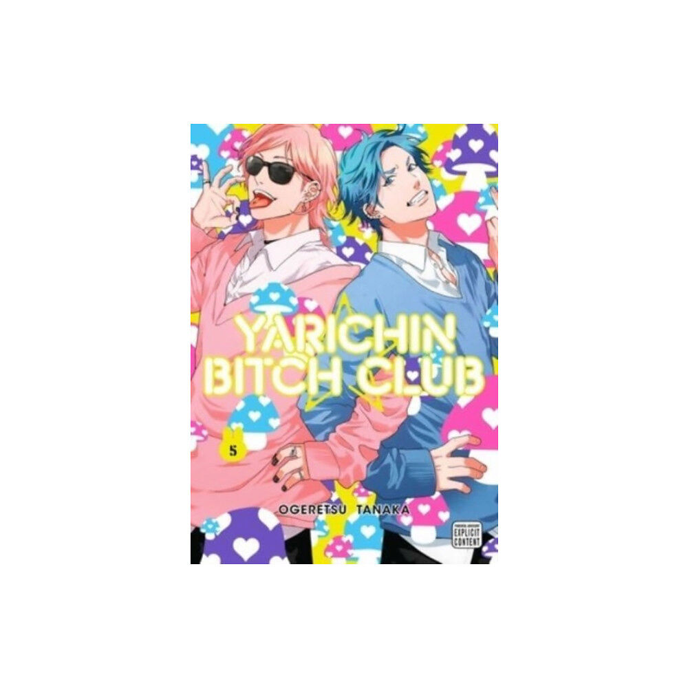 Viz Media, Subs. of Shogakukan Inc Yarichin Bitch Club, Vol. 5 (häftad, eng)