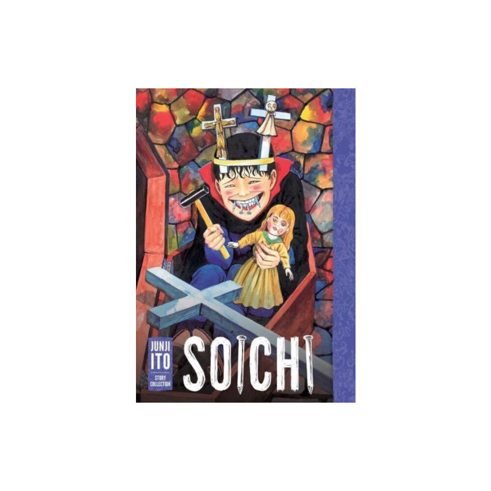 Viz Media, Subs. of Shogakukan Inc Soichi: Junji Ito Story Collection (inbunden, eng)