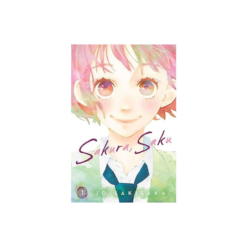 Viz Media, Subs. of Shogakukan Inc Sakura, Saku, Vol. 1 (häftad, eng)