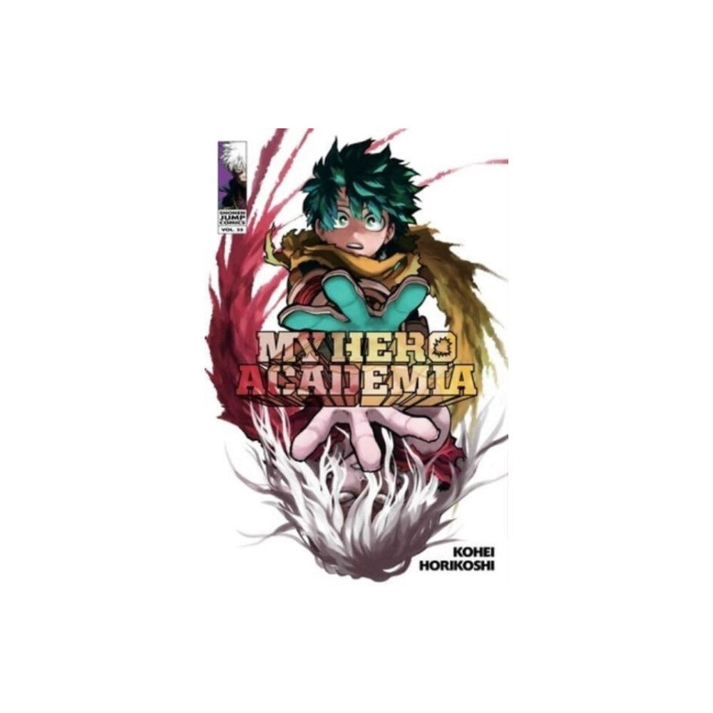 Viz Media, Subs. of Shogakukan Inc My Hero Academia, Vol. 35 (häftad, eng)