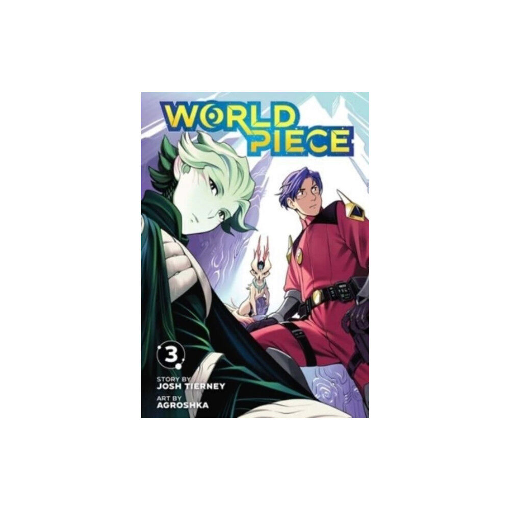 Viz Media, Subs. of Shogakukan Inc World Piece, Vol. 3 (häftad, eng)