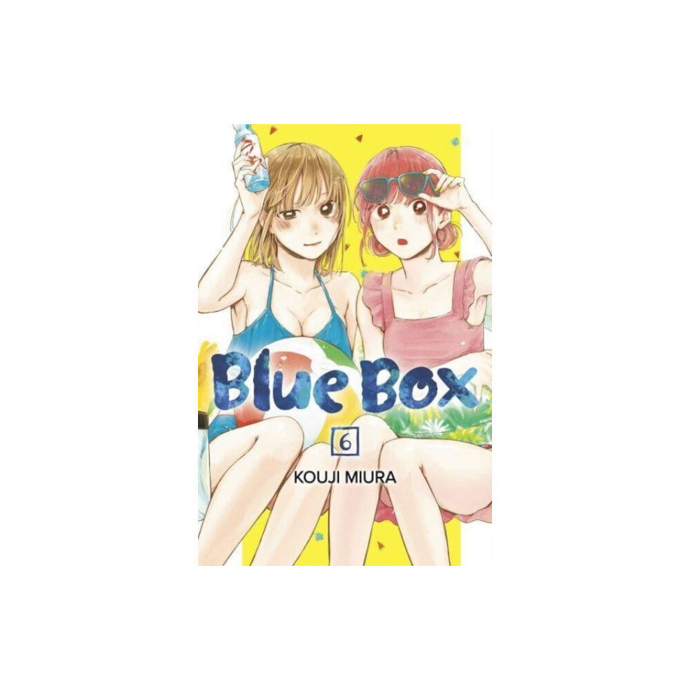 Viz Media, Subs. of Shogakukan Inc Blue Box, Vol. 6 (häftad, eng)