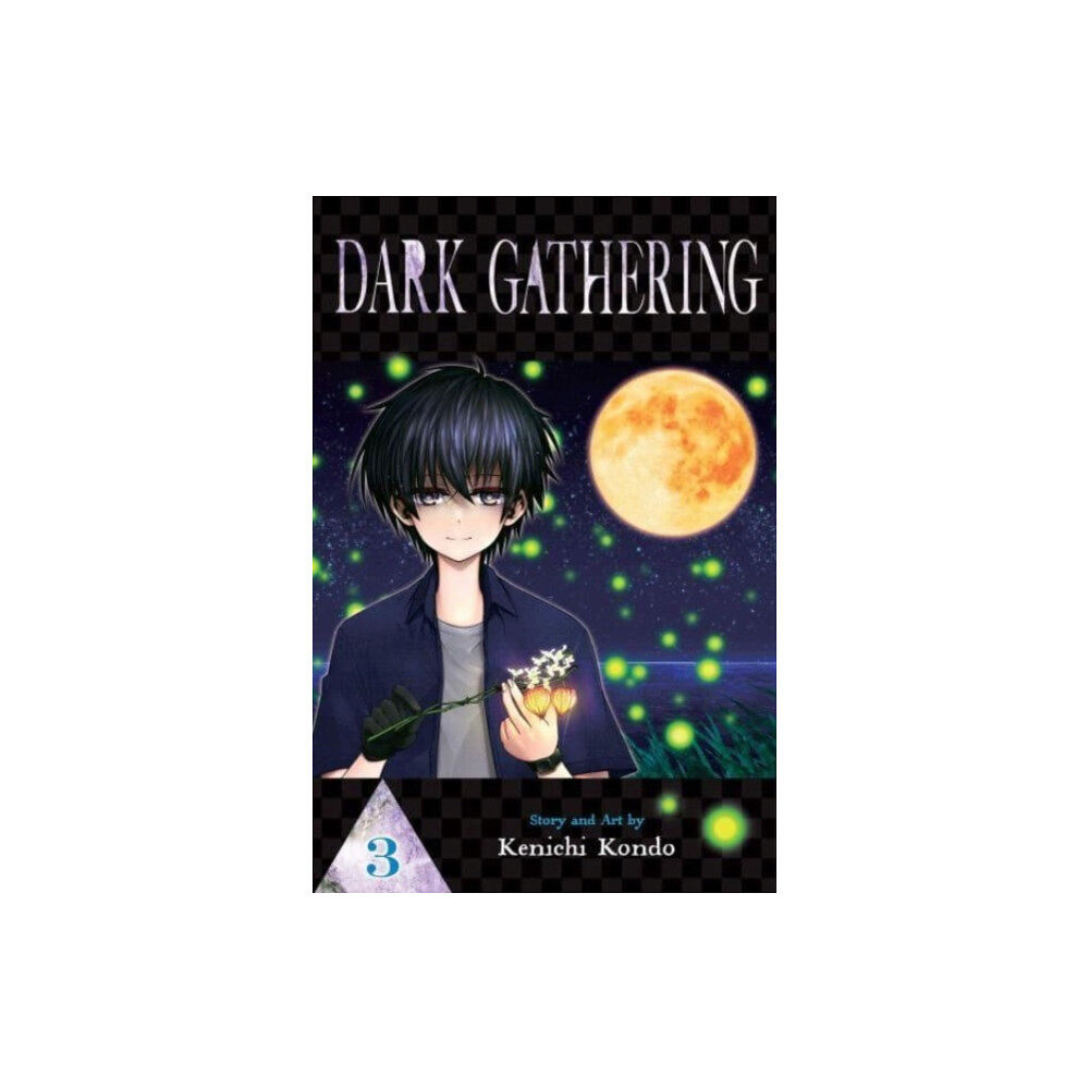 Viz Media, Subs. of Shogakukan Inc Dark Gathering, Vol. 3 (häftad, eng)