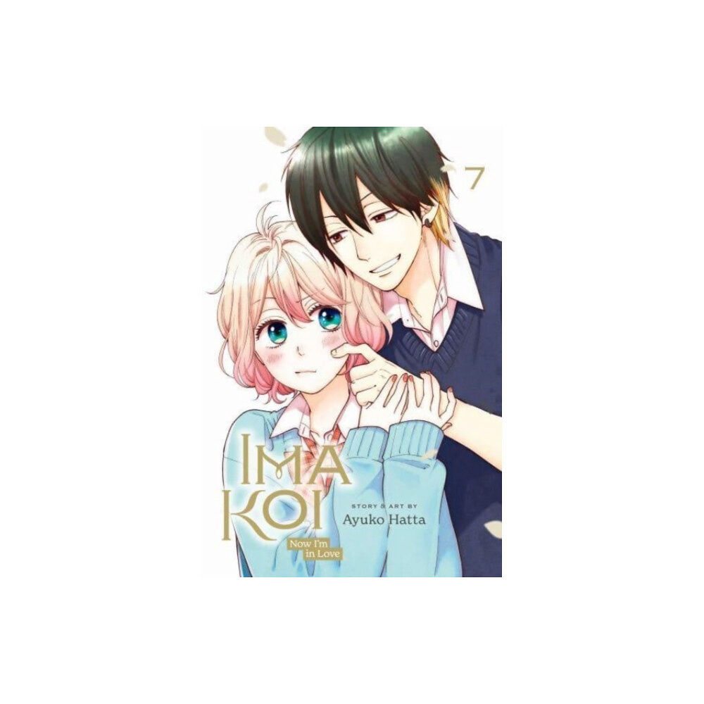 Viz Media, Subs. of Shogakukan Inc Ima Koi: Now I'm in Love, Vol. 7 (häftad, eng)