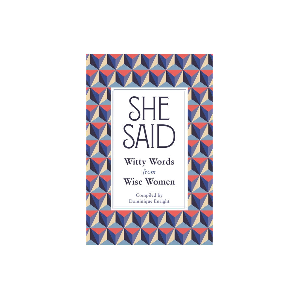 Michael O'Mara Books Ltd She Said (inbunden, eng)