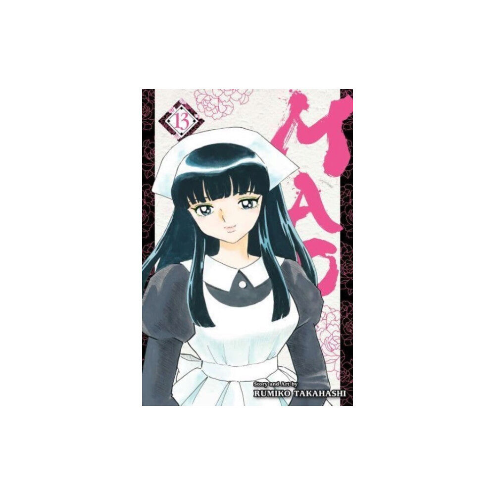 Viz Media, Subs. of Shogakukan Inc Mao, Vol. 13 (häftad, eng)