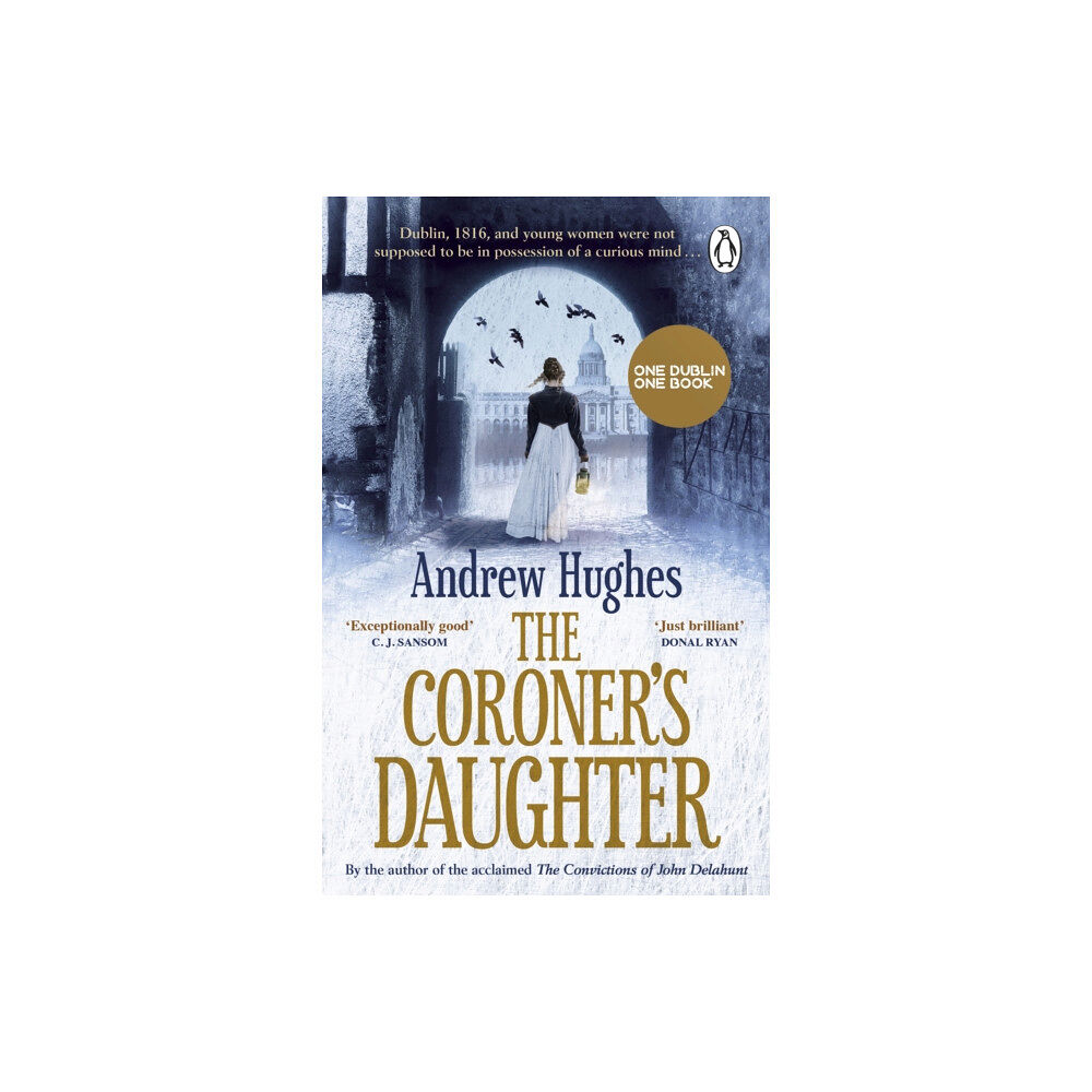 Transworld Publishers Ireland Ltd The Coroner's Daughter (häftad, eng)