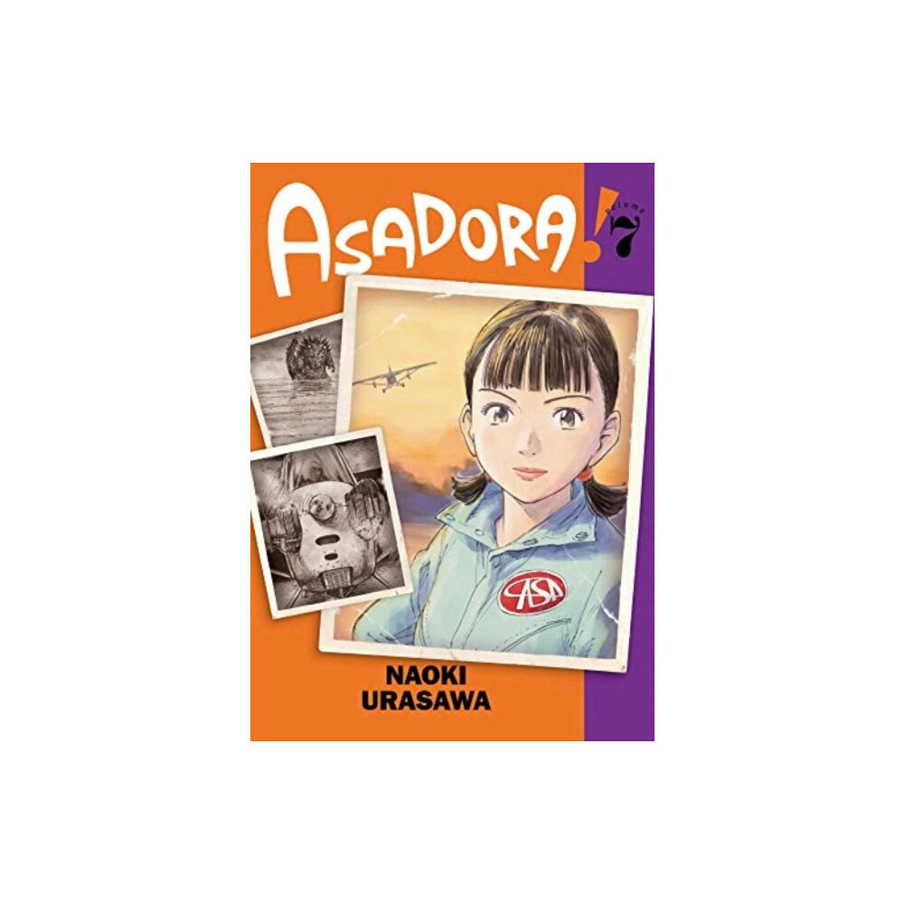 Viz Media, Subs. of Shogakukan Inc Asadora!, Vol. 7 (häftad, eng)