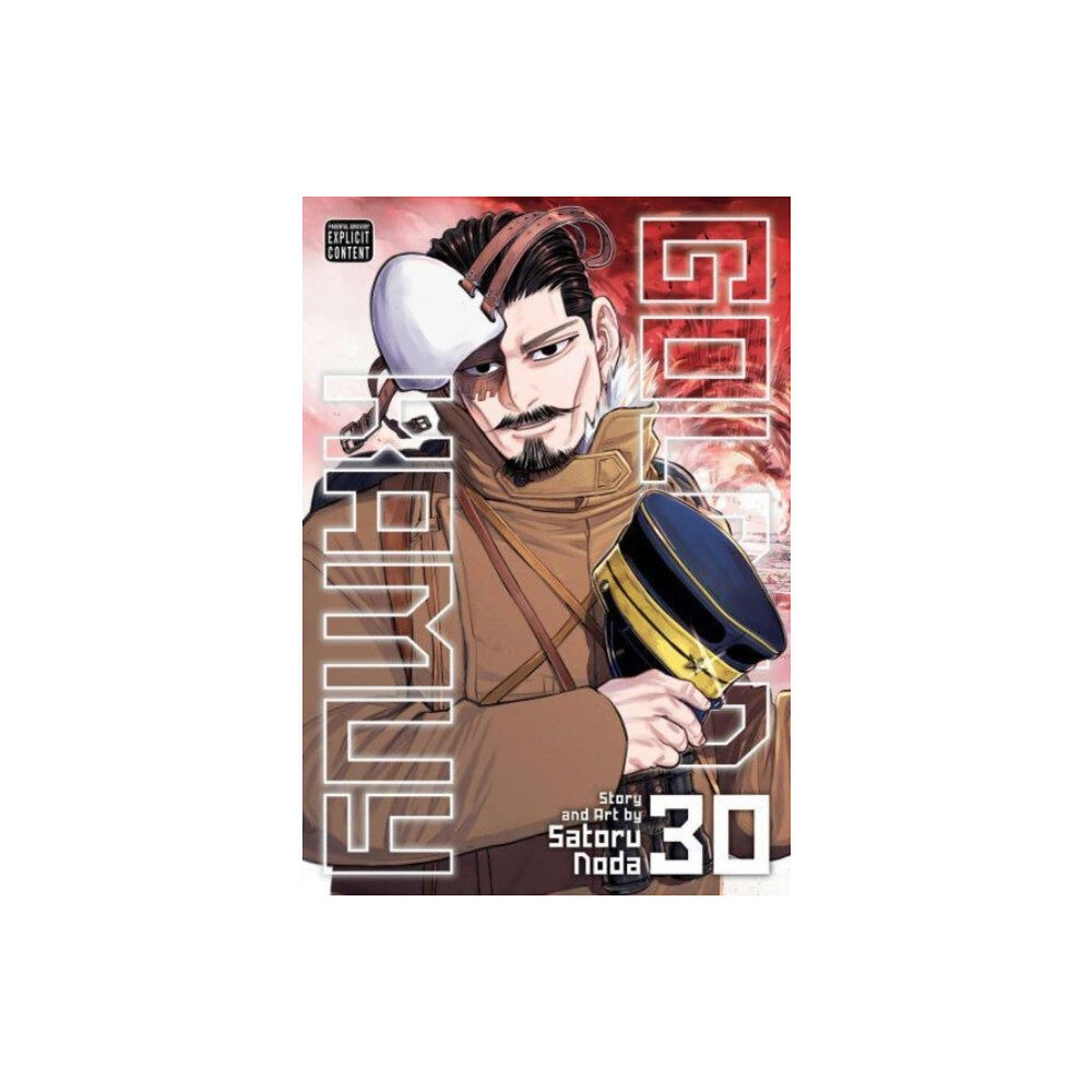 Viz Media, Subs. of Shogakukan Inc Golden Kamuy, Vol. 30 (häftad, eng)