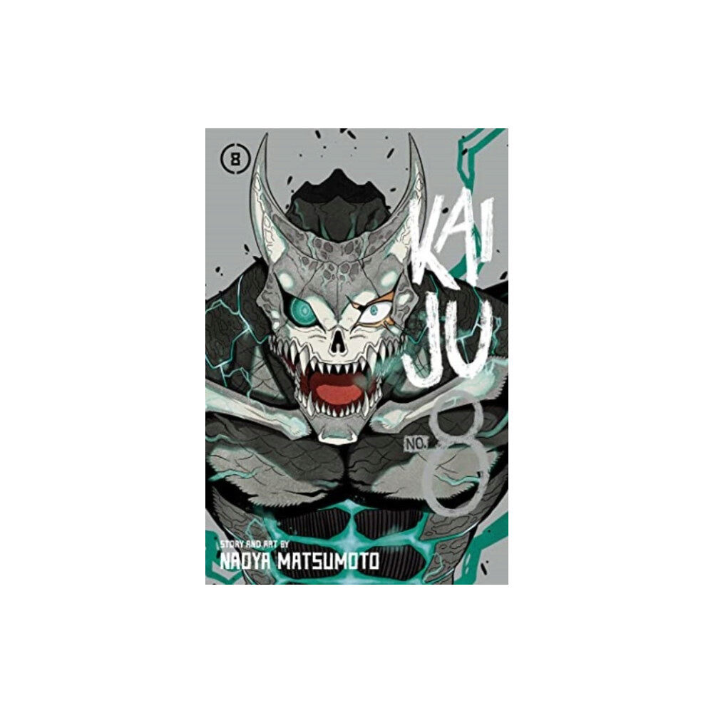 Viz Media, Subs. of Shogakukan Inc Kaiju No. 8, Vol. 8 (häftad, eng)