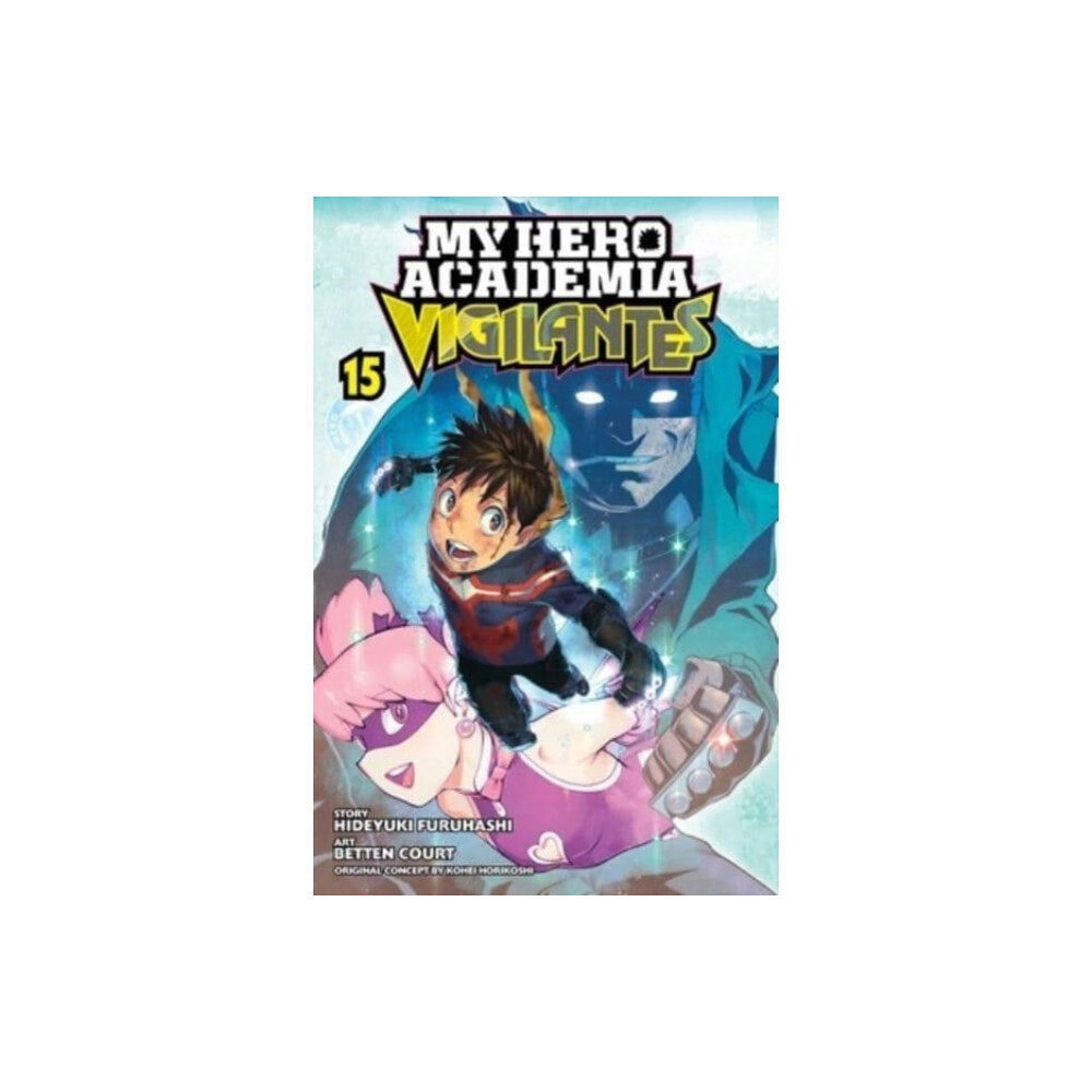 Viz Media, Subs. of Shogakukan Inc My Hero Academia: Vigilantes, Vol. 15 (häftad, eng)