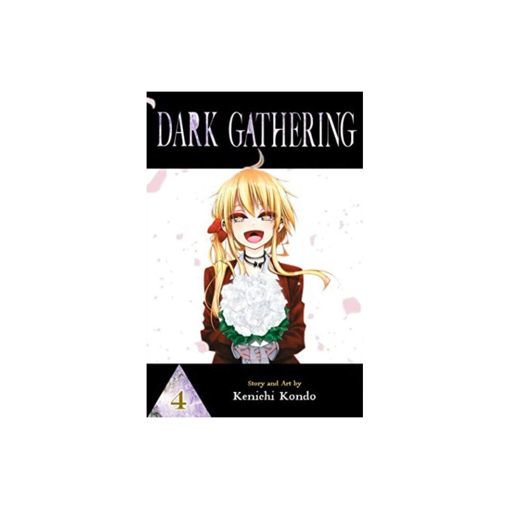 Viz Media, Subs. of Shogakukan Inc Dark Gathering, Vol. 4 (häftad, eng)